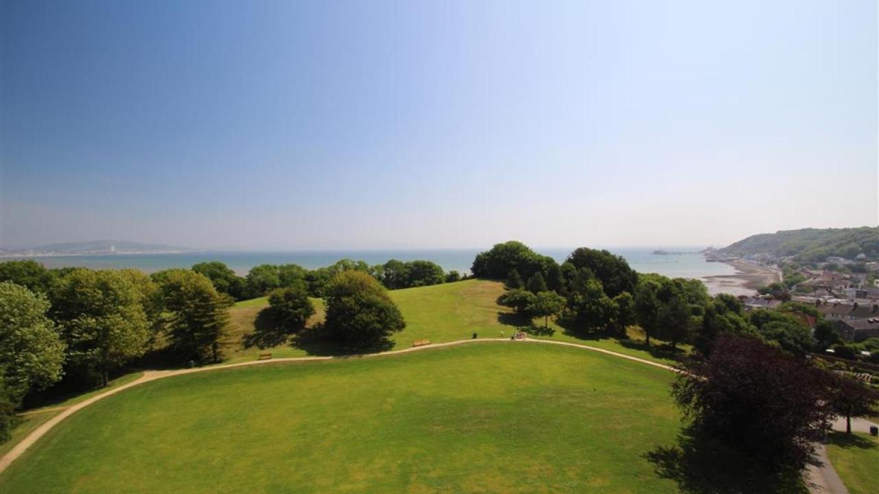 Woodville Road, Mumbles Exteriér fotografie